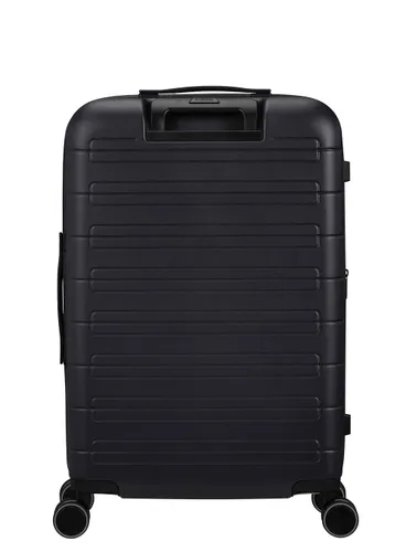 Walizka średnia poszerzana American Tourister Novastream - dark slate