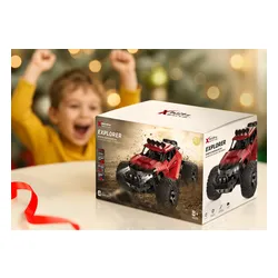 Samochód zdalnie sterowany XBLITZ Explorer