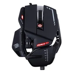 Myszka gamingowa Mad Catz R.A.T. 6+ Czarny