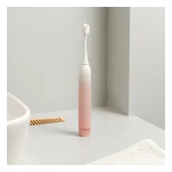 Szczoteczka soniczna BE LUCENT Prism Różowy
