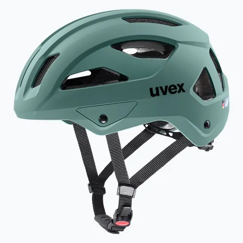 Kask rowerowy UVEX Stride sage green matt