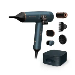 Suszarka do włosów Rowenta HY9430 Jonizacja Dyfuzor Zimny nawiew 1800W 3 prędkości 3 temperatury