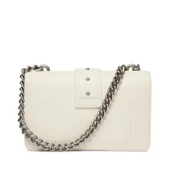 Pinko dragoste un mini sac c AI 23-24 PLTT 100058 A0f1 Bianco Seta / vechi Z140