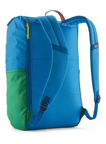 Рюкзак для ноутбука Patagonia Fieldsmith Roll-Top Pack 30 l-gather green