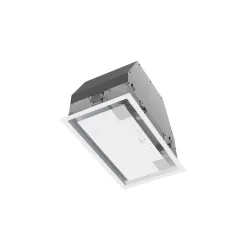 Okap Cata GC DUAL 45 WH Biały