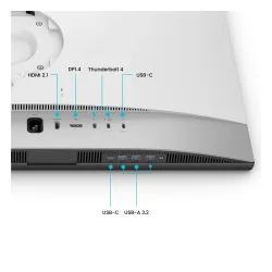BenQ PD3226G - 31.5'' | IPS | 4K UHD | 1ms | 144Hz | HDR | Thunderbolt 4