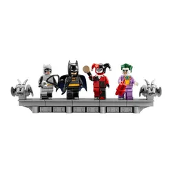 LEGO ART 76271 Batman: Gotham z serialu The Animated Series