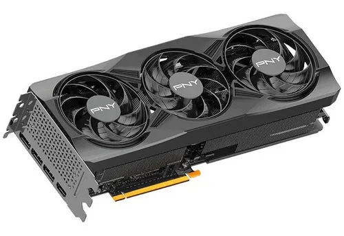 Karta graficzna PNY GeForce RTX 5070 Ti STD Triple Fan OC 16GB DLSS 4