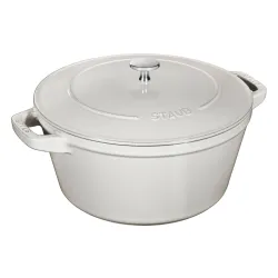Zestaw garnków Staub 40508-388-0 Indukcja Żeliwo 4 elementy