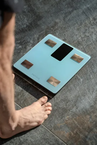 Waga łazienkowa PHYSIQ 2103 Niebieski