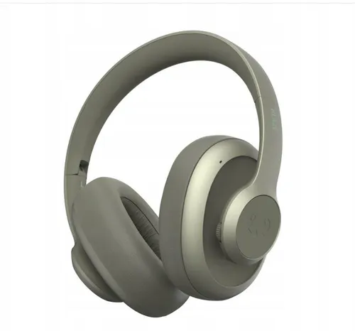 Беспроводные наушники Fresh 'N Rebel Clam Blaze Over-Ear Bluetooth 5.2 Dried Green