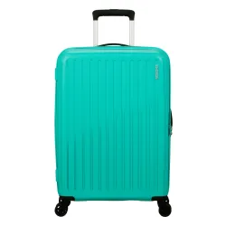 Средний чемодан American Tourister Rejoy 68 см - Aquatic Awe