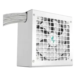 Zasilacz DeepCool PN650D V2 650W 80+ Gold Biały