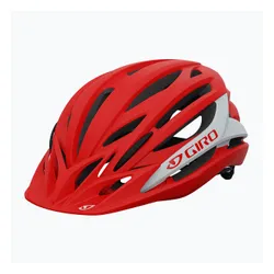 Kask rowerowy Giro Artex Integrated MIPS matte trim red