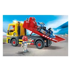 Playmobil 71429 Помощь На Дороге Rc