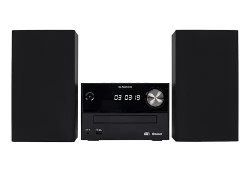 Wieża Kenwood M-420DAB 14W Bluetooth Radio FM, DAB+ Czarny