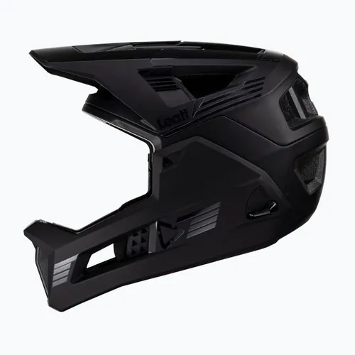 Kask rowerowy Leatt MTB Enduro 4.0 V23 stealth