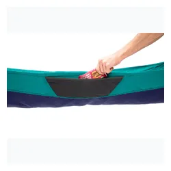 Hamak turystyczny ENO SkyLoft seafoam/navy