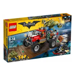 Конструктор Lego Batman Movie Killer Croca (70907)