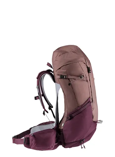 Plecak turystyczny damski Deuter Futura Pro 38 SL - ashrose/cassis