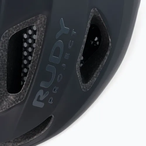 Kask rowerowy Rudy Project Strym black stealth matte