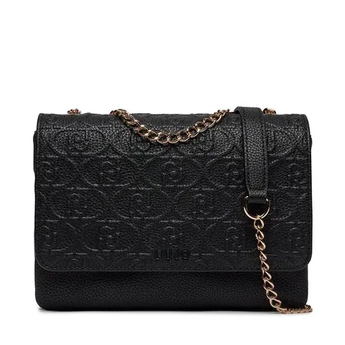 Liu Jo Ecs S Geanta Crossbody Aa4281 E0003 Nero 22222