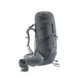 Plecak trekkingowy damski Deuter Aircontact 65 + 10 SL - graphite/black