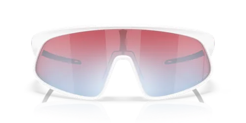 Велосипедные очки OAKLEY RSLV PRIZM Snow Sapphire