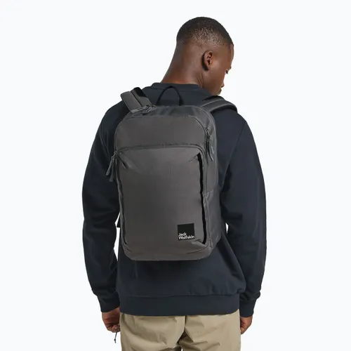 Plecak miejski Jack Wolfskin Terracade 24 l slate
