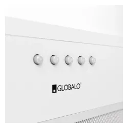 Okap Globalo Delico 60.1 Biały