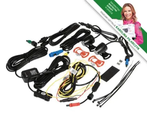 Wideorejestrator Navitel M800 DUAL FullHD