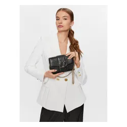 TWINSET 231td8442 geantă Nero