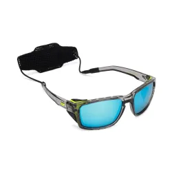 Солнцезащитные очки Julbo Shield Polar HD черный/желтый флюо/капсула ocean master