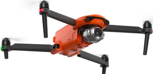 Dron Autel EVO Lite+ pomarańczowy zestaw standardowy