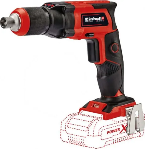 Einhell Tornavida Te-Di 18 Li Solo 18 V