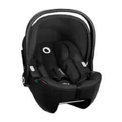 Fotelik samochodowy LIONELO Moxie i-Size 40-87 cm (0-13 kg) Czarny