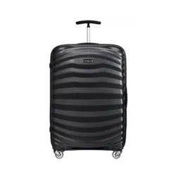 Walizka średnia Samsonite Lite-Shock 73 l - black