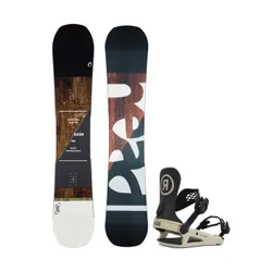 Zestaw snowboardowy Head Daymaker 149 + Ride C-2 M - Długość (cm) - 149