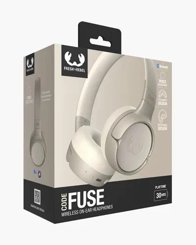 Беспроводные наушники Fresh ' N Rebel Code Fuse Earbuds Bluetooth Silky Sand