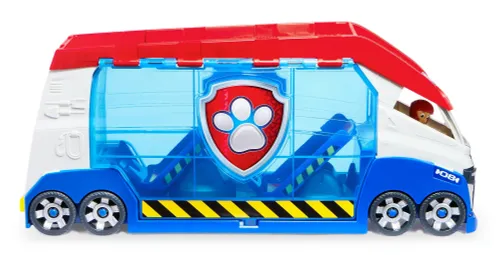 Pojazd SPIN MASTER Psi Patrol Nowy patrolowiec 6069338