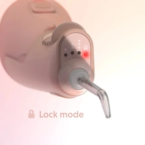 Irygator ORDO Hydro Sonic Różowe złoto