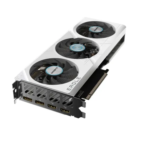 Karta graficzna Gigabyte GeForce RTX 4060 Ti EAGLE OC ICE 8GB GDDR6 128bit DLSS 3