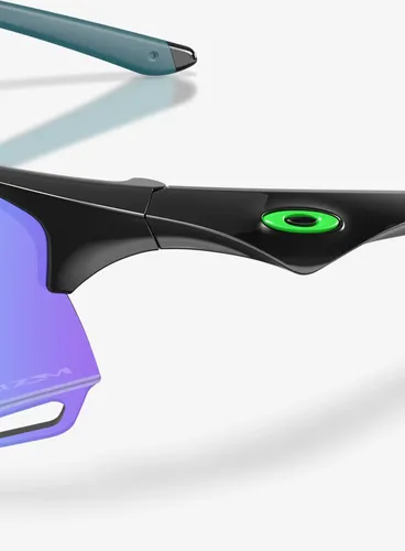 Велосипедные очки OAKLEY Cybr Dyno PRIZM Sapphire