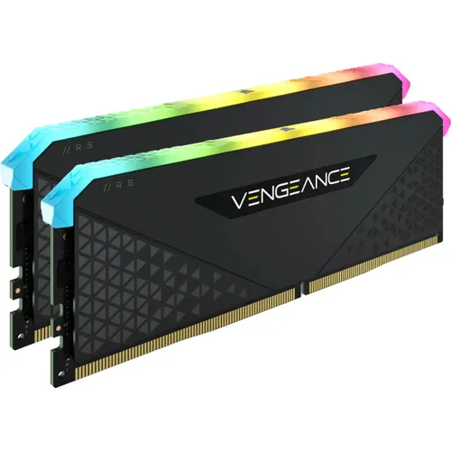 Pamięć RAM Corsair Vengeance RGB RS DDR4 16GB (2 x 8GB) 3600 CL18