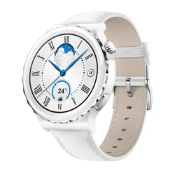 Smartwatch Huawei Watch GT 3 Pro 43mm Classic 43mm GPS Белый