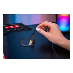 Biurko gamingowe MAD DOG GD140L