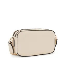 Geanta TOUS Bandolera Reporter T La Rue 2002020501 Bej