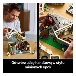 LEGO 11371 Icons Ulica handlowa