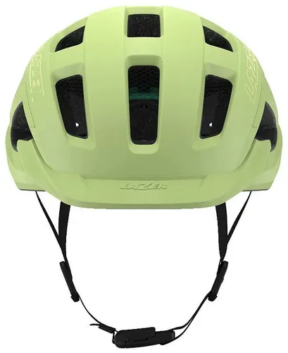 Kask rowerowy LAZER Cerro KinetiCore Zielony mat MTB z możliwością zamontowania lampki (rozmiar M)