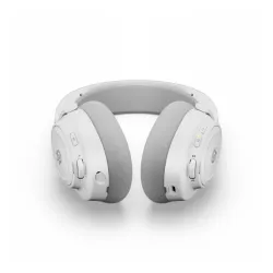 Słuchawki bezprzewodowe z mikrofonem SteelSeries Arctis Nova 7P Wireless Gen 2 Nauszne Biały